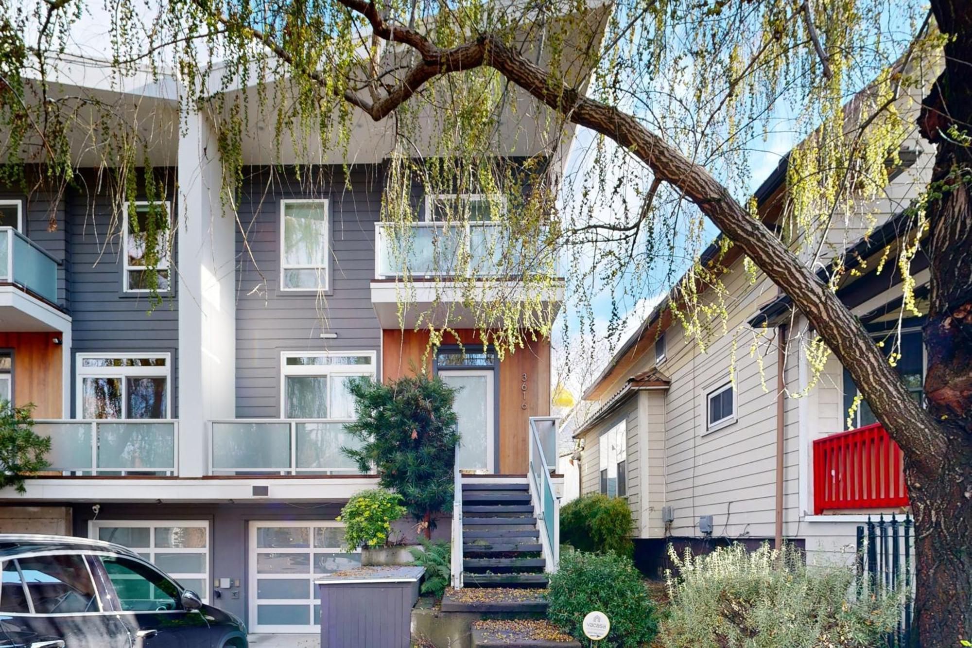 Portland Bluesアパートメント エクステリア 写真